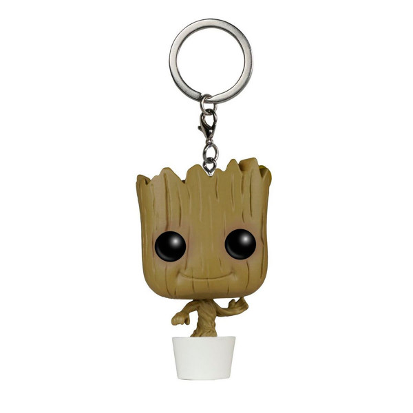 Ігрова фігурка на кліпсі Funko POP! серії Вартові Галактики - Грут,що танцює Ігрова фігурка на кліпсі Funko POP! серії Вартові Галактики - Грут,що танцює