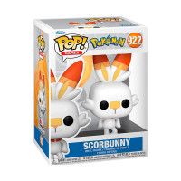 Ігрова фігурка Funko POP! серії Покемон - Скорбанні Ігрова фігурка Funko POP! серії Покемон - Скорбанні