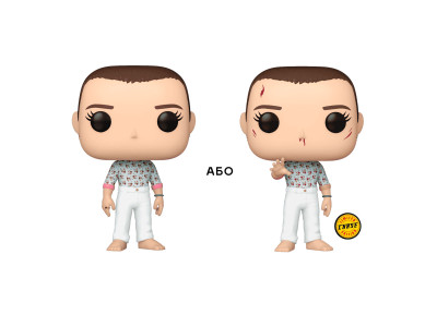 Ігрова фігурка Funko POP! - Одинадцять (w/CH​)