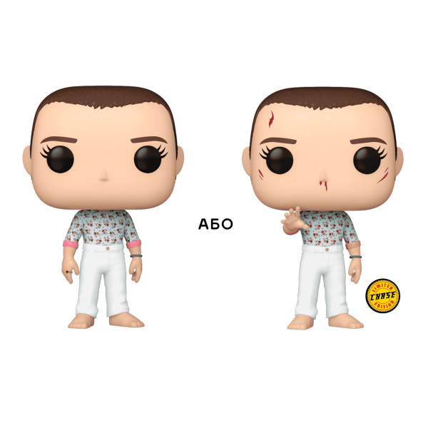 Ігрова фігурка Funko POP! - Одинадцять (w/CH) Ігрова фігурка Funko POP! - Одинадцять (w/CH)