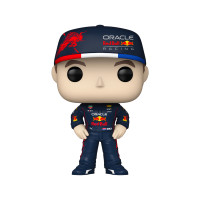 Ігрова фігурка Funko POP! серії Формула-1 - Макс Ферстаппен Ігрова фігурка Funko POP! серії Формула-1 - Макс Ферстаппен