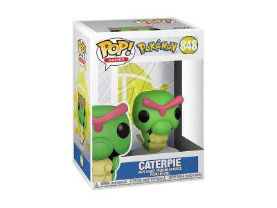 Ігрова фігурка Funko POP! серії Покемон - Катерпі