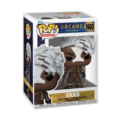 Ігрова фігурка Funko POP! серії Аркейн - Екко Ігрова фігурка Funko POP! серії Аркейн - Екко