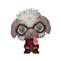 Ігрова фігурка Funko POP! серії Дедпул 3 - Догпул Ігрова фігурка Funko POP! серії Дедпул 3 - Догпул