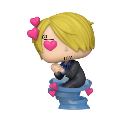 Ігрова фігурка Funko POP! - Закоханий Санджі Ігрова фігурка Funko POP! - Закоханий Санджі