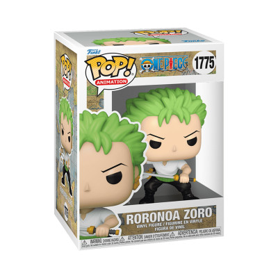 Ігрова фігурка Funko POP! cерії Великий куш. - Зоро Ігрова фігурка Funko POP! cерії Великий куш. - Зоро