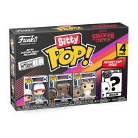 Набір ігрових фігурок Bitty POP! - Дастін (4 фігурки в ас.) Набір ігрових фігурок Bitty POP! - Дастін (4 фігурки в ас.)