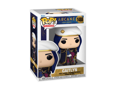 Ігрова фігурка Funko POP! серії Аркейн - Кейтлін Ігрова фігурка Funko POP! серії Аркейн - Кейтлін