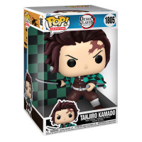Ігрова фігурка Funko POP! серії Вбивця демонів - Камадо Танджіро (27 см) Ігрова фігурка Funko POP! серії Вбивця демонів - Камадо Танджіро (27 см)