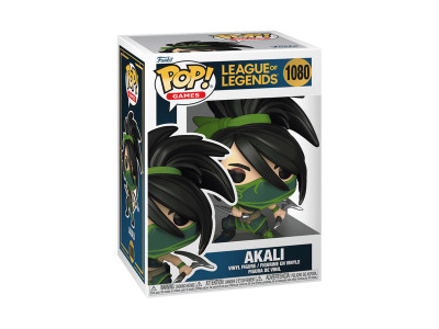 Ігрова фігурка Funko POP! серії Ліга легенд - Акалі