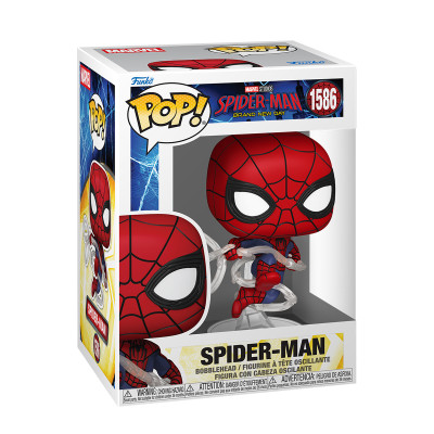 Ігрова фігурка Funko POP! серії Людина-павук: Абсолютно новий день - Людина-павук Ігрова фігурка Funko POP! серії Людина-павук: Абсолютно новий день - Людина-павук