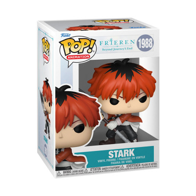 Ігрова фігурка Funko POP! серії Проводжальниця Фрірен - Штарк Ігрова фігурка Funko POP! серії Проводжальниця Фрірен - Штарк
