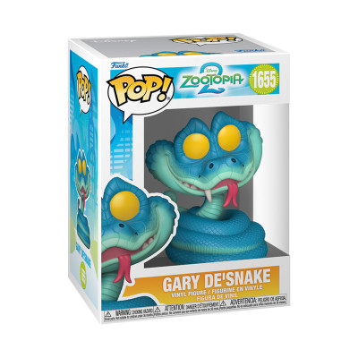 Ігрова фігурка Funko POP! серії Зоотрополіс 2 - Ґері Ігрова фігурка Funko POP! серії Зоотрополіс 2 - Ґері