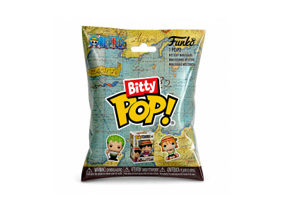 Набір ігрових фігурок Bitty POP! серії Великий куш (в асорт.)