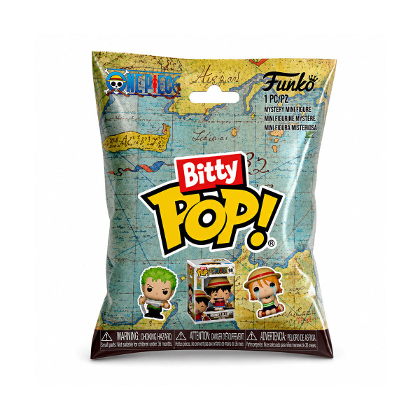 Набір ігрових фігурок Bitty POP! серії Великий куш (в асорт.) Набір ігрових фігурок Bitty POP! серії Великий куш (в асорт.)