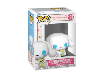 Ігрова фігурка Funko POP! - Засмучений Сіннаморолл