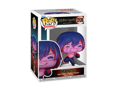 Ігрова фігурка Funko POP!cерії Магічна битва - Махіто з дрилем