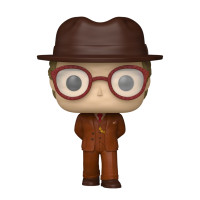 Ігрова фігурка Funko POP! серії Дивні дива S5 - Містер Що Це (Містер Щось) Ігрова фігурка Funko POP! серії Дивні дива S5 - Містер Що Це (Містер Щось)