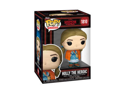 Ігрова фігурка Funko POP! серії Дивні дива S5 - Голлі Героїчна