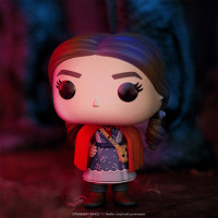 Ігрова фігурка Funko POP! серії Дивні дива S5 - Голлі Героїчна