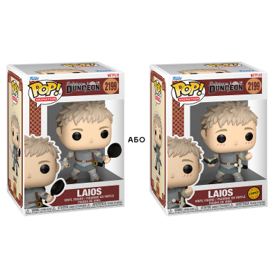 Ігрова фігурка Funko POP! серії Підземелля смакоти - Лайос Торден (W/CH) Ігрова фігурка Funko POP! серії Підземелля смакоти - Лайос Торден (W/CH)