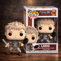 Ігрова фігурка Funko POP! серії Підземелля смакоти - Лайос Торден (W/CH)