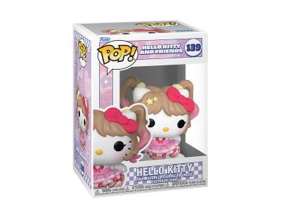 Ігрова фігурка Funko POP! - Хелоу Кітті (K-Pop)