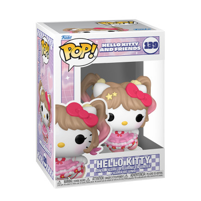 Ігрова фігурка Funko POP! - Хелоу Кітті (K-Pop) Ігрова фігурка Funko POP! - Хелоу Кітті (K-Pop)