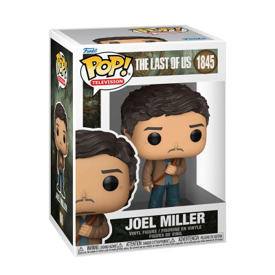 Ігрова фігурка Funko POP! серії The Last of Us - Джоел Міллер