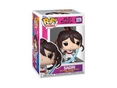 Ігрова фігурка Funko POP! серії Пекельний рай - Саґірі Ігрова фігурка Funko POP! серії Пекельний рай - Саґірі