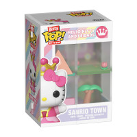 Ігровий набір Bitty POP! Boxes серії Sanrio - Містечко Санріо