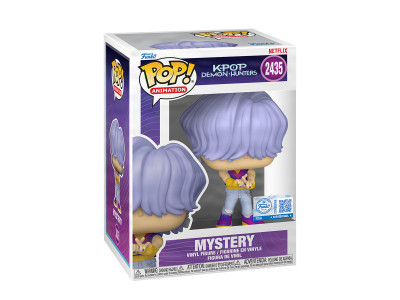 Ігрова фігурка Funko POP! серії Кейпоп-мисливиці на демонів S2 - Загадковий Ігрова фігурка Funko POP! серії Кейпоп-мисливиці на демонів S2 - Загадковий