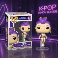 Ігрова фігурка Funko POP! серії Кейпоп-мисливиці на демонів S2 - Румі (W/CH) (GW)
