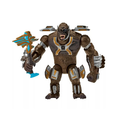 Фігурка Godzilla vs. Kong серії «Titan Tech» – Конг (20 cm) Фігурка Godzilla vs. Kong серії «Titan Tech» – Конг (20 cm)