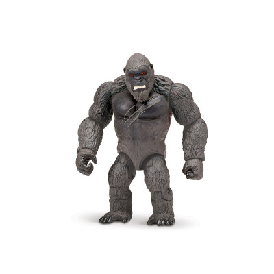 Фігурка Godzilla vs. Kong – Конг з винищувачем