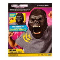 Інтерактивна іграшка Godzilla vs. Kong - Маска Конга (звук) Інтерактивна іграшка Godzilla vs. Kong - Маска Конга (звук)