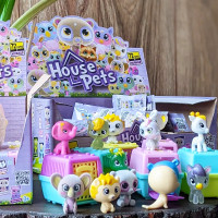 Колекційна фігурка-сюрприз House Pets – Мій улюбленець Колекційна фігурка-сюрприз House Pets – Мій улюбленець
