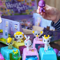 Колекційна фігурка-сюрприз House Pets – Мій улюбленець Колекційна фігурка-сюрприз House Pets – Мій улюбленець