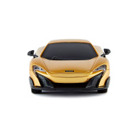 Автомобіль KS Drive на р/к - Mclaren 675LT (1:24, 2.4Ghz, золотий)