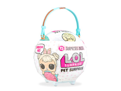 Ігровий Набір L.O.L. Surprise! - Улюбленець Big Банні