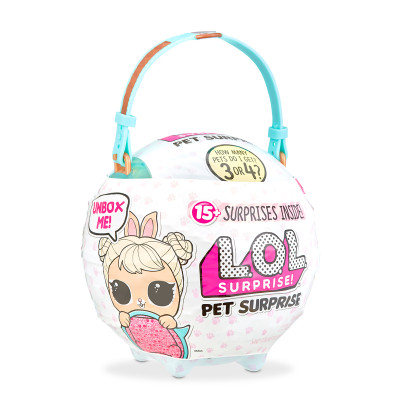 Ігровий Набір L.O.L. Surprise! - Улюбленець Big Банні Ігровий Набір L.O.L. Surprise! - Улюбленець Big Банні