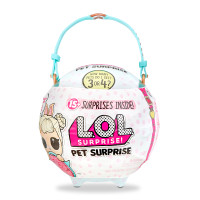 Ігровий Набір L.O.L. Surprise! - Улюбленець Big Банні