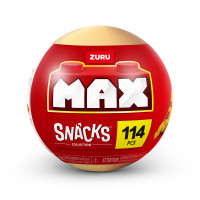 Конструктор в капсулі Max S1 – Смаколики Конструктор в капсулі Max S1 – Смаколики