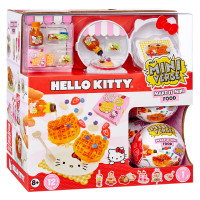 Ігровий набір Miniverse серії Sanrio S1 – Створи смаколики в стилі Хеллоу Кітті Ігровий набір Miniverse серії Sanrio S1 – Створи смаколики в стилі Хеллоу Кітті