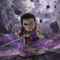 Колекційна фігурка Mighty Jaxx серії Великий куш - Морська варта