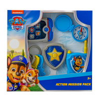 Ігровий набір Paw Patrol - Спорядження Рятувальної Місії Ігровий набір Paw Patrol - Спорядження Рятувальної Місії