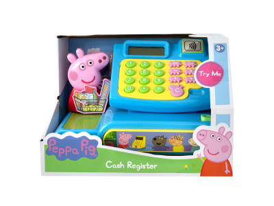 Інтерактивна іграшка Peppa - Касовий Апарат