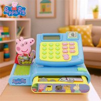 Інтерактивна іграшка Peppa - Касовий Апарат Інтерактивна іграшка Peppa - Касовий Апарат