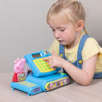 Інтерактивна іграшка Peppa - Касовий Апарат Інтерактивна іграшка Peppa - Касовий Апарат
