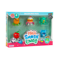 Набір фігурок Piñata Smashlings - Кумедні герої Набір фігурок Piñata Smashlings - Кумедні герої